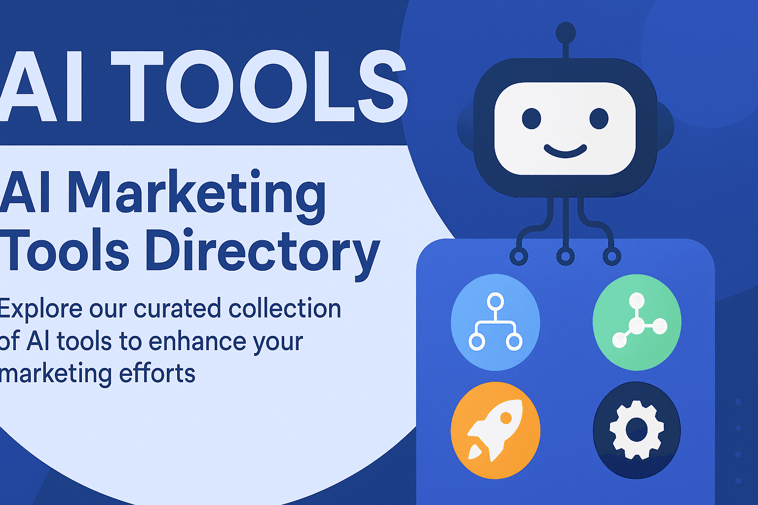 AI Marketing Tools Directory