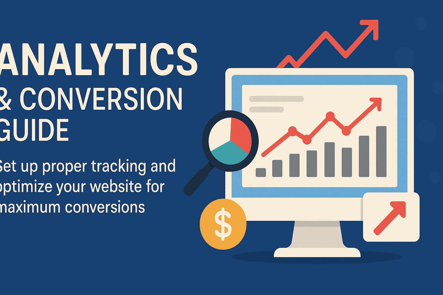 Analytics & Conversion Guide