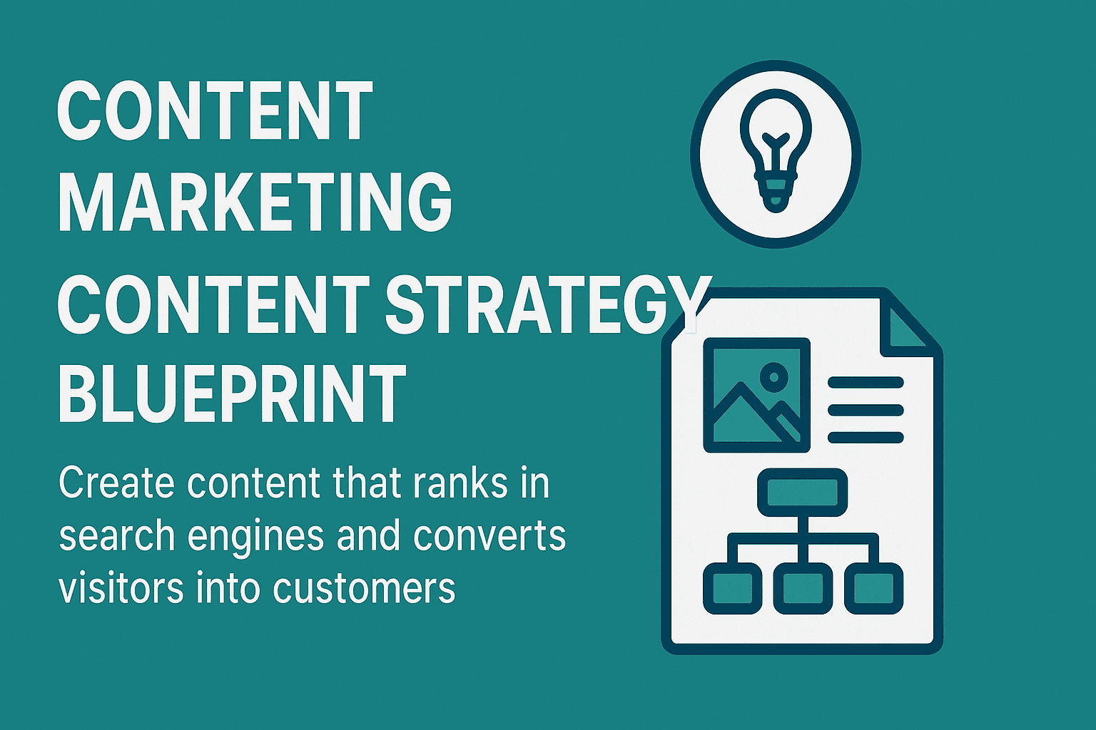 Content Strategy Blueprint