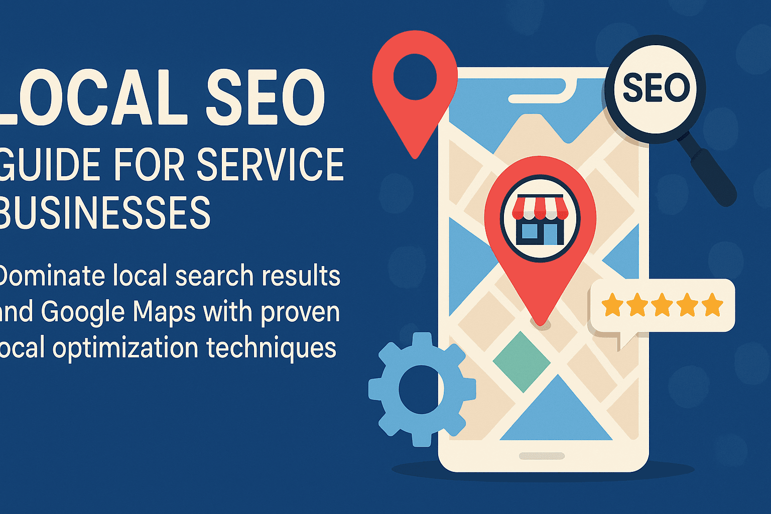Local SEO Guide for Service Businesses